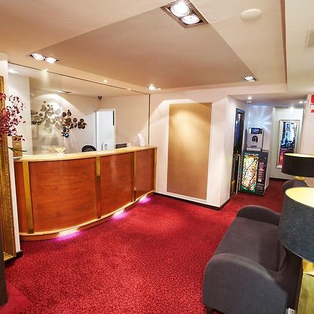 Hotel Monopole アムステルダム エクステリア 写真
