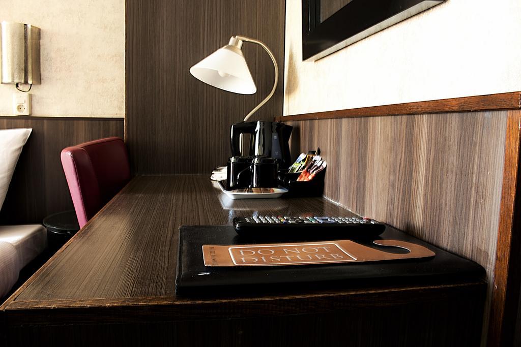 Hotel Monopole アムステルダム エクステリア 写真