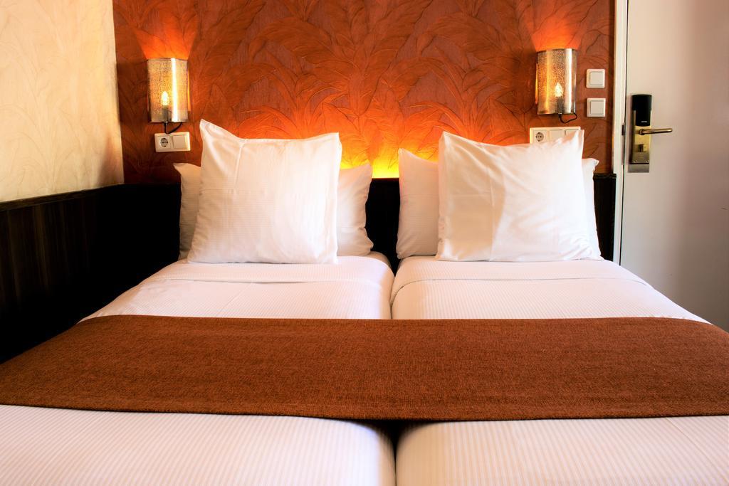 Hotel Monopole アムステルダム エクステリア 写真