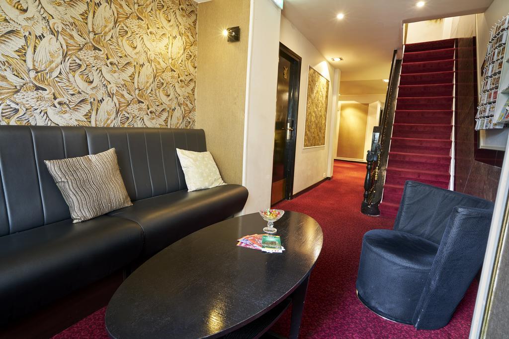 Hotel Monopole アムステルダム エクステリア 写真