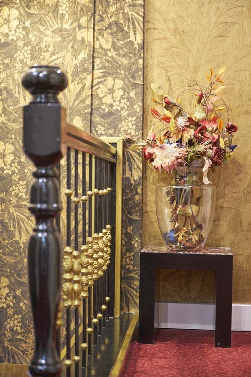 Hotel Monopole アムステルダム エクステリア 写真