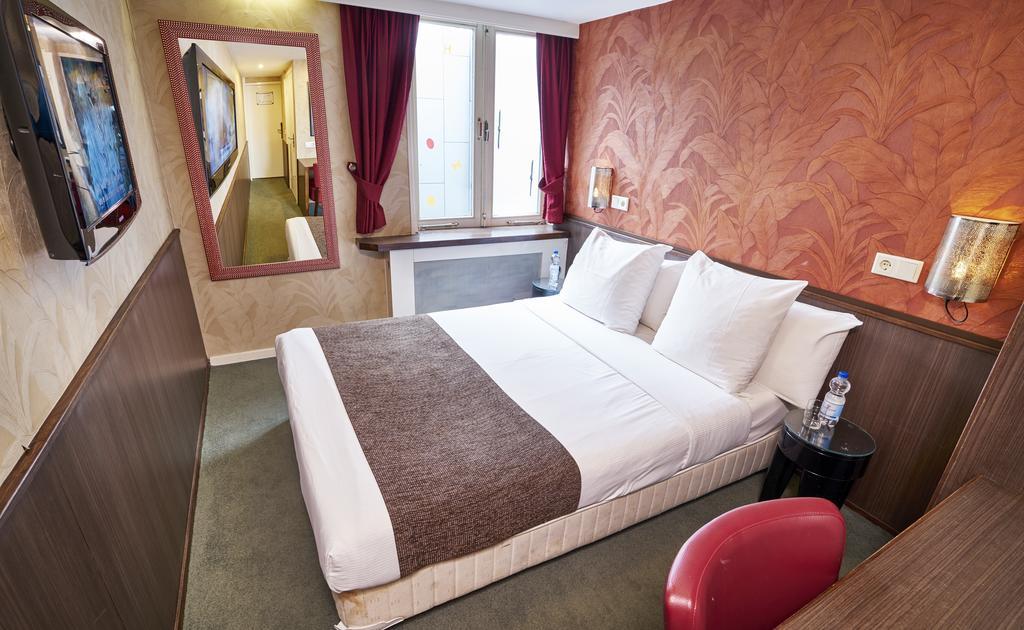 Hotel Monopole アムステルダム エクステリア 写真