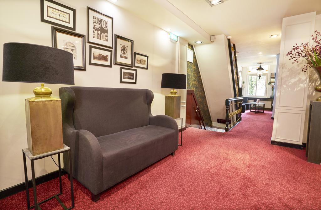 Hotel Monopole アムステルダム エクステリア 写真