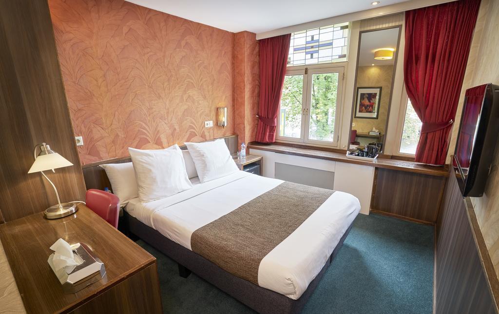 Hotel Monopole アムステルダム エクステリア 写真