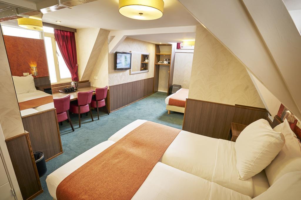 Hotel Monopole アムステルダム エクステリア 写真