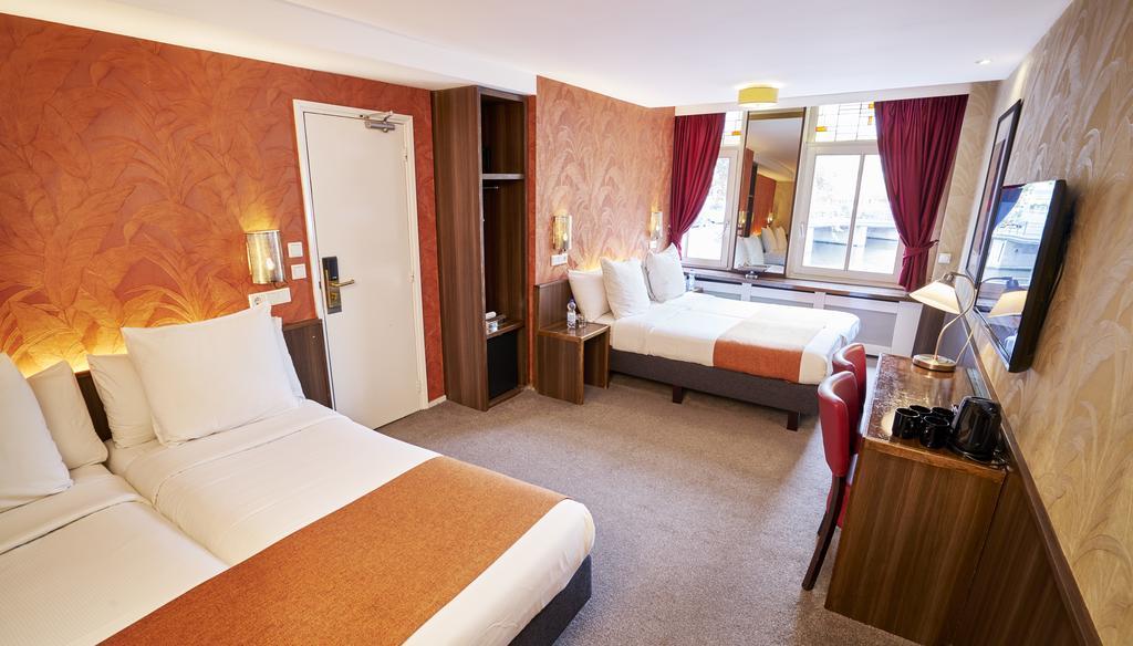 Hotel Monopole アムステルダム エクステリア 写真