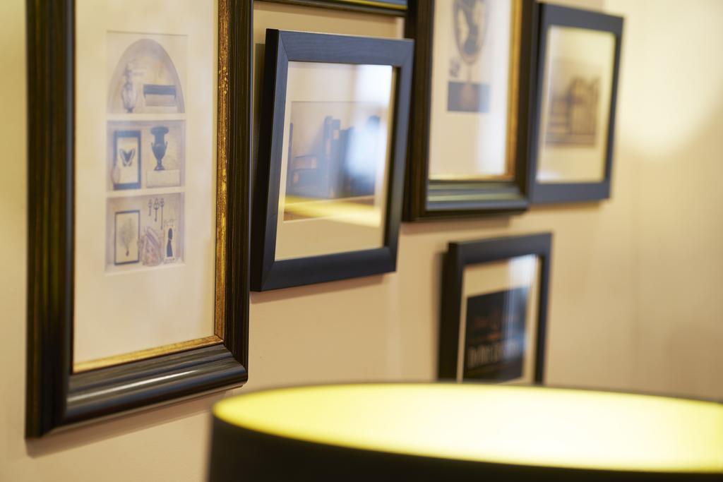 Hotel Monopole アムステルダム エクステリア 写真